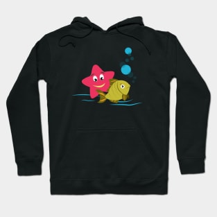 Under the sea Hoodie